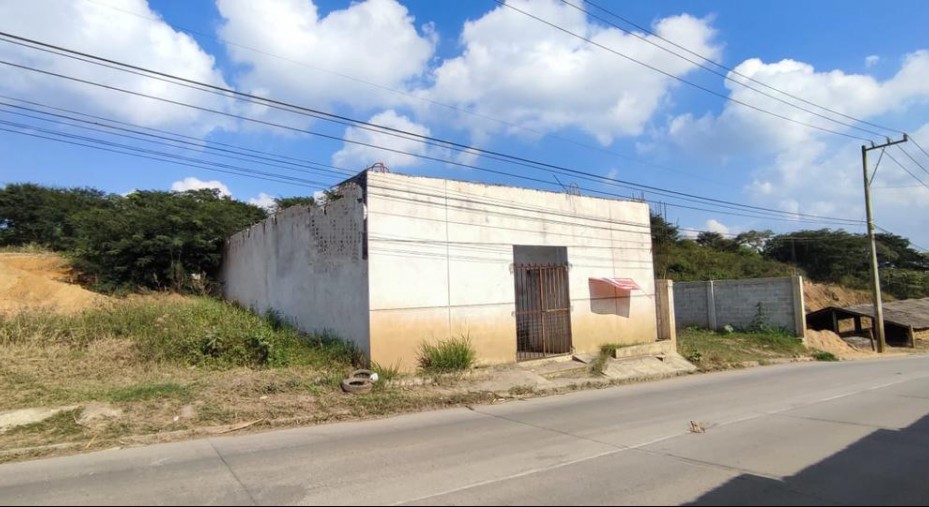 Bodega en Venta en la zona de Higueras, Xalapa, Veracruz.