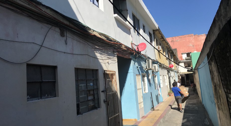 Departamento centro de Veracruz -  Calle Carlos Cruz