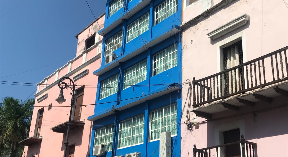 Hotel en venta en el centro de Veracruz