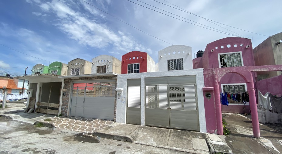 Casa en Venta en Veracruz Villa Rica Zona Norte