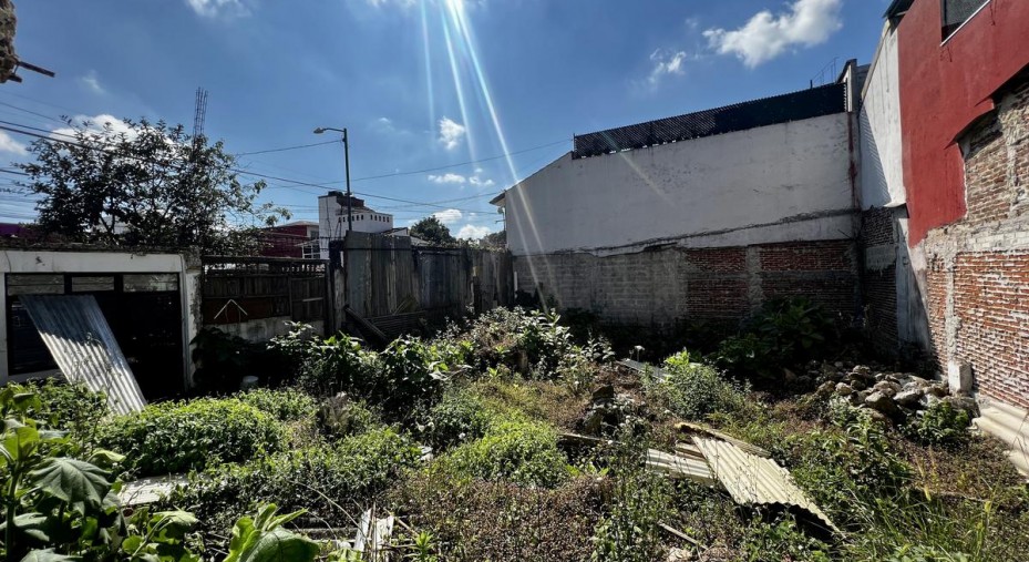 Terreno en renta en Xalapa Ver zona DIF Ruiz Cortinez en esquina