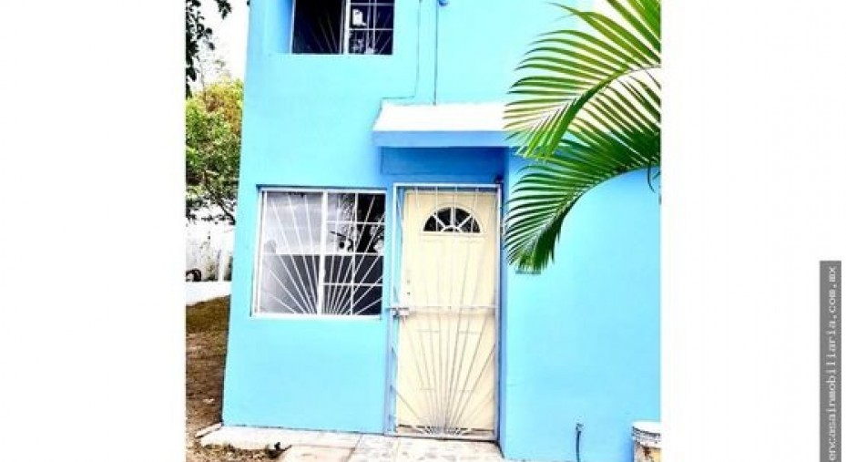 Casa en Venta Boca del Rio Infonavit El Morro