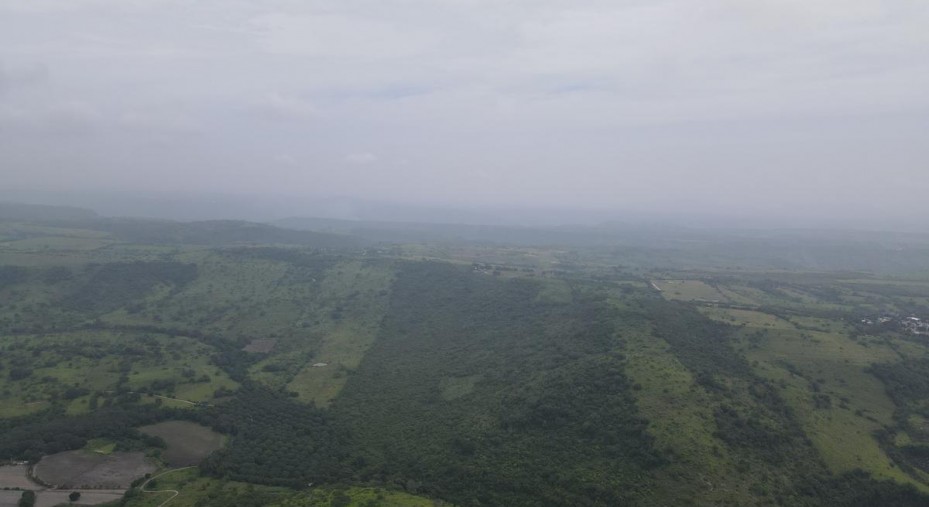 80 hectareas en Cerro Gordo Ver Emiliano Zapata a 30 mins de la capital, $18.75 MXN M2