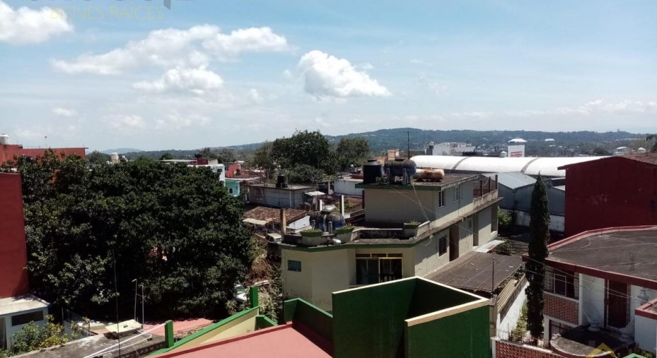 Departamento en venta en Xalapa Ver Col. José Cardel Zona Pípila 4to. Piso