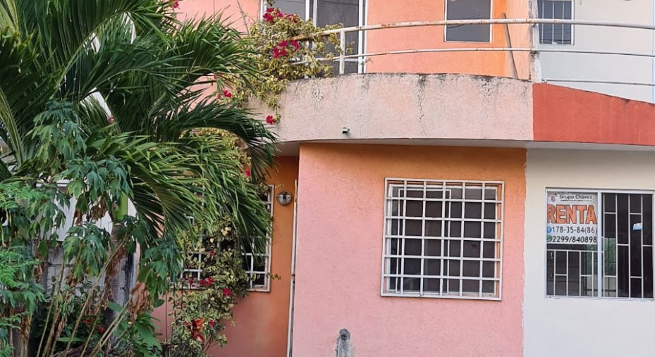 Casa en Venta Veracruz Fraccionamiento Los Torrentes