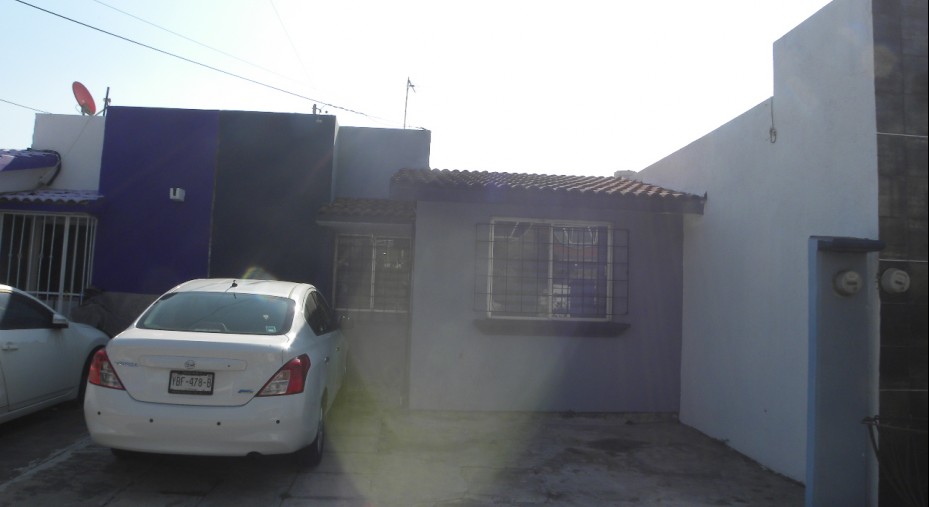 Vendo Casa Una Planta en Fracc. Villa Rica  Veracruz Ver.