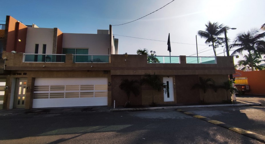 Residencia en Col Graciano Sánchez Boca del Río, Ver