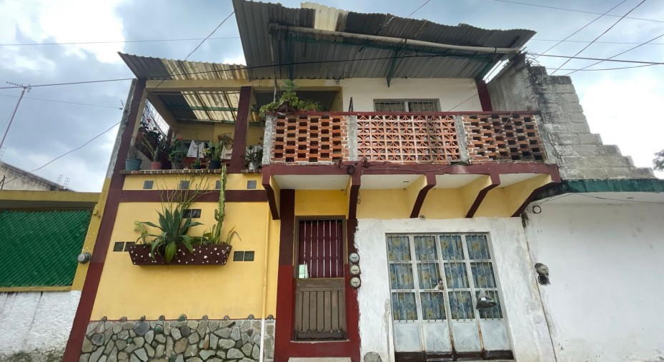 Casa en venta por los Carriles Coatepec, Veracruz