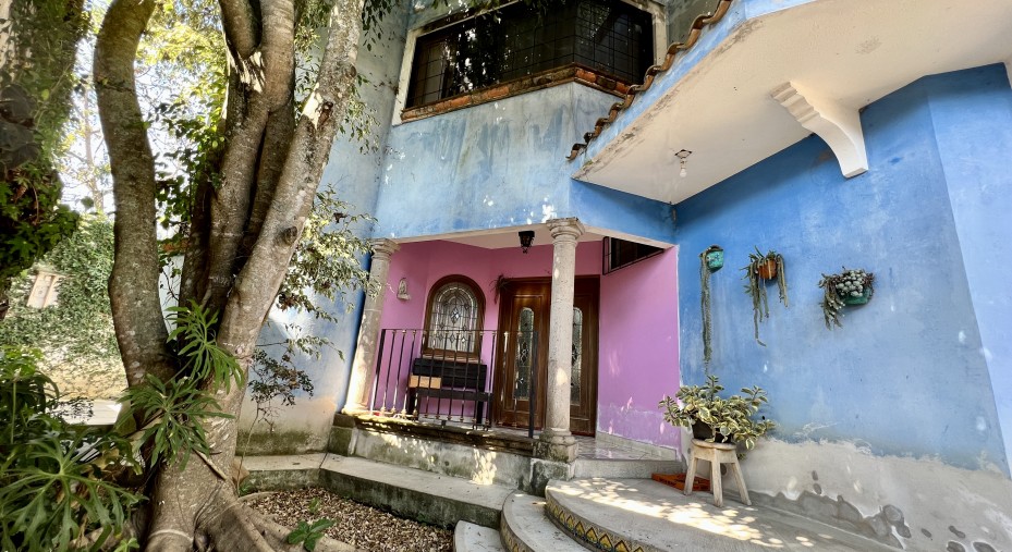 Casa residencial en venta ubicada en privada en Estanzuela Veracruz, entre Xalapa y Coatepec.