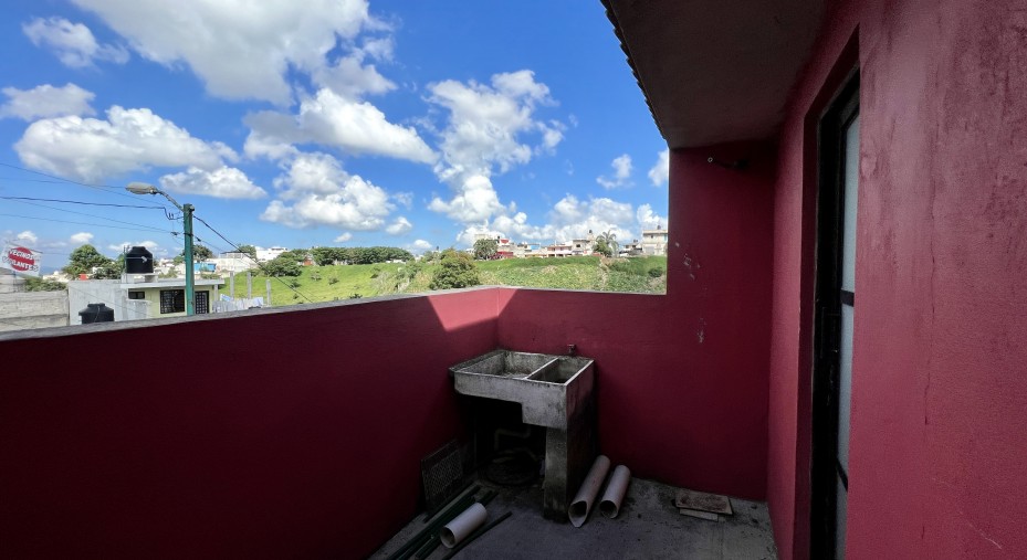 Casa en Venta en Colonia el Moral Xalapa Veracruz (para Remodelar)