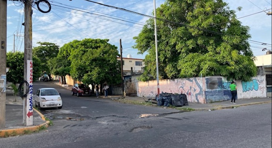 Excelente Terreno EN Veracruz EN Avenida J.b. Lobos, Ideal Para Franquicia O Comercio