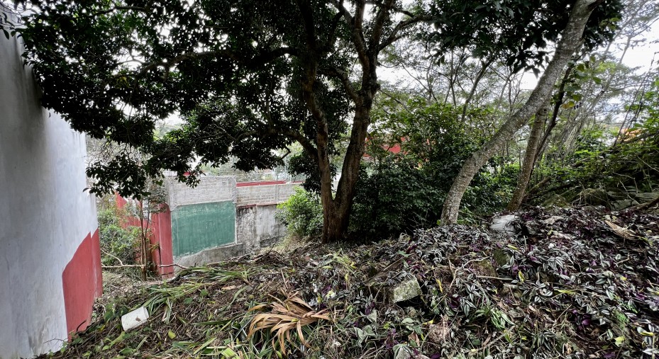 Terreno en venta en Xalapa Ver atrás de la Volkswagen Araucarias