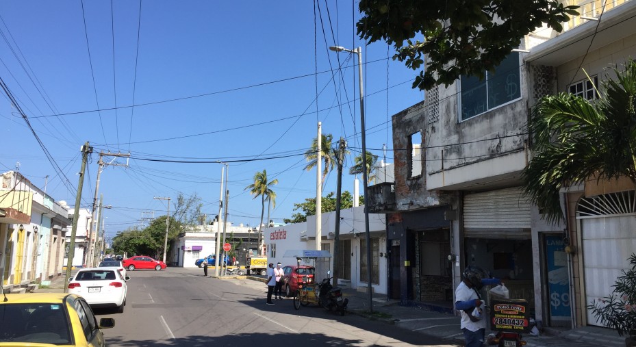 Edificio en Venta en el Centro Veracruz a precio de Terreno