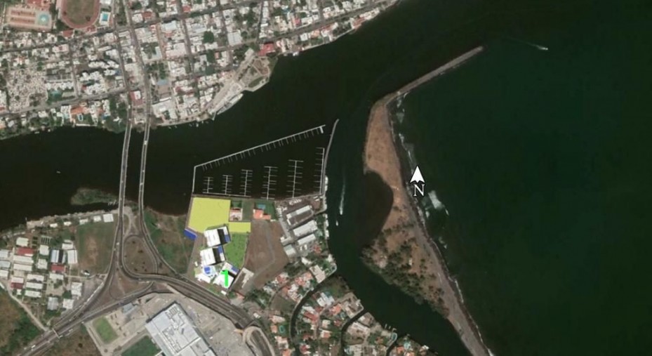 Departamento en venta en Boca Del Río Veracruz en Fraccionamiento Boca Marina.