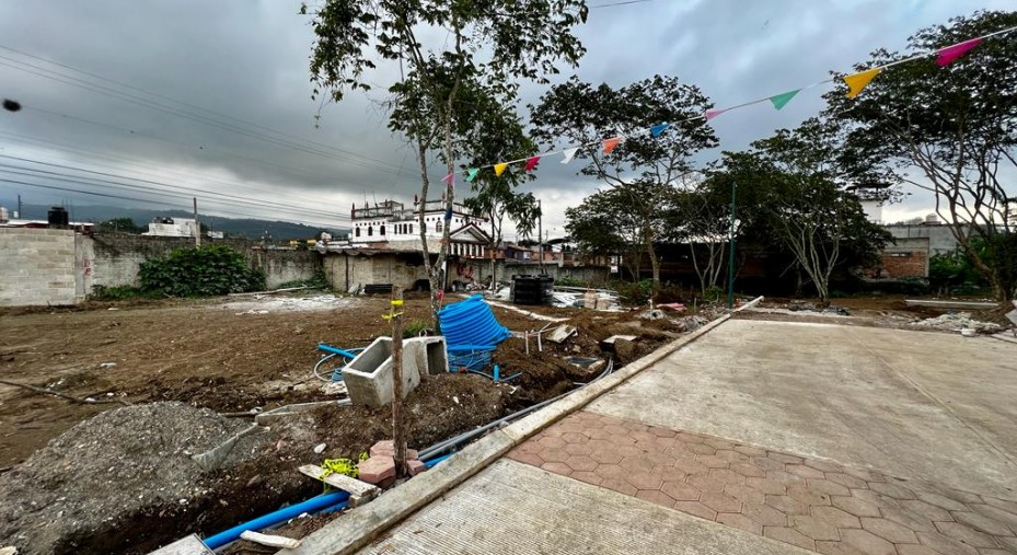Terreno en venta en fraccionamiento San Rafael, Coatepec Veracruz Pueblo Magico