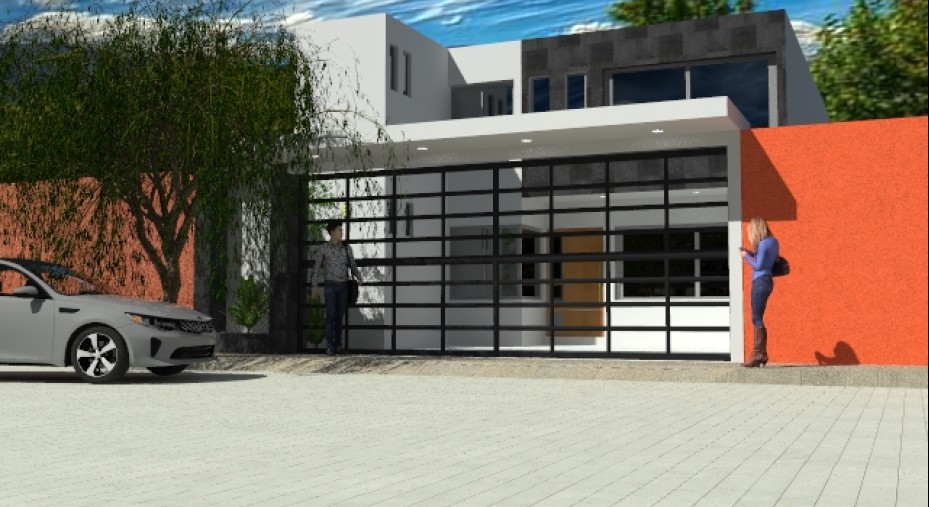 Casa nueva en venta en Coatepec Veracruz ubicada en La Gachupina