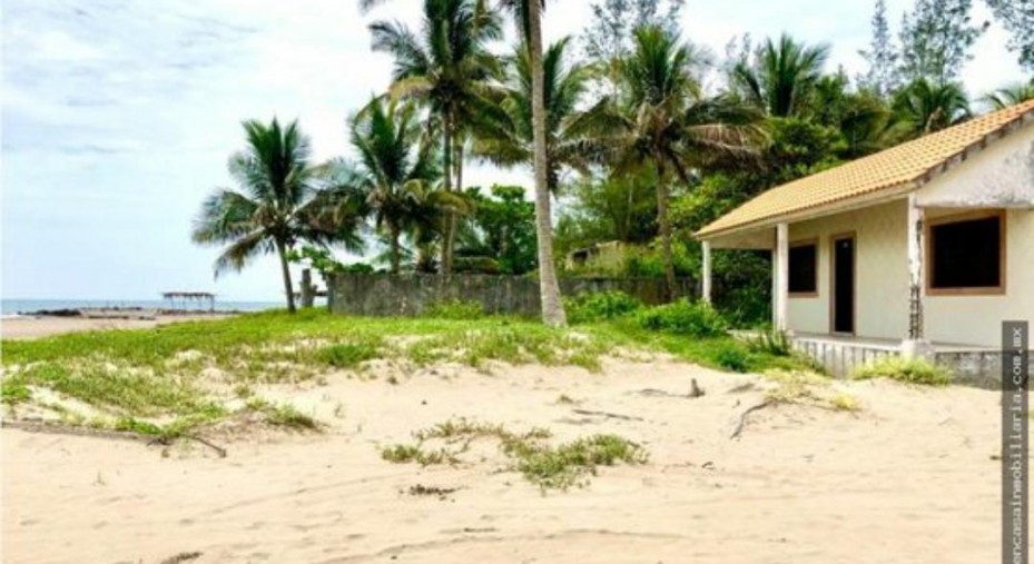 Casa de Playa en Localidad Mata de Uva
