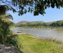 Terreno frente a la Laguna de san Julián en Veracruz