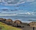 Casa con vista al mar, en lomas del sol, Riviera Veracruzana
