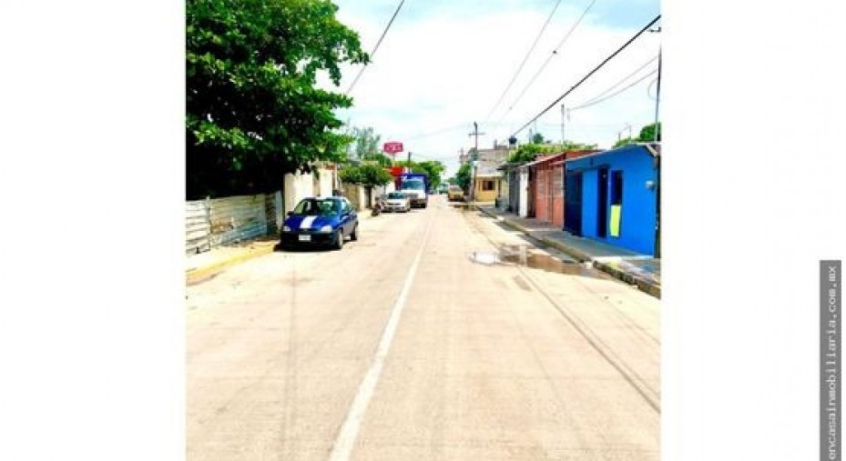 Terreno en Venta Veracruz Colonia La Pochota