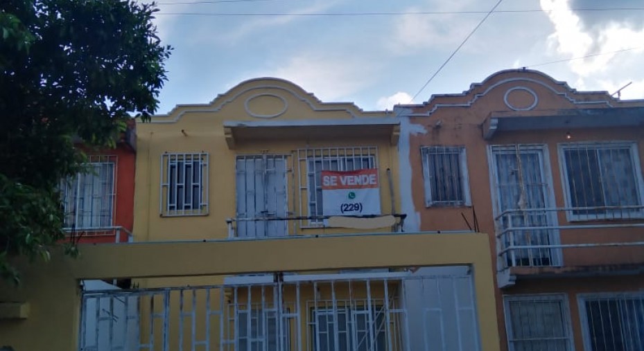 Casa en Venta Veracruz Fraccionmiento El Coyol