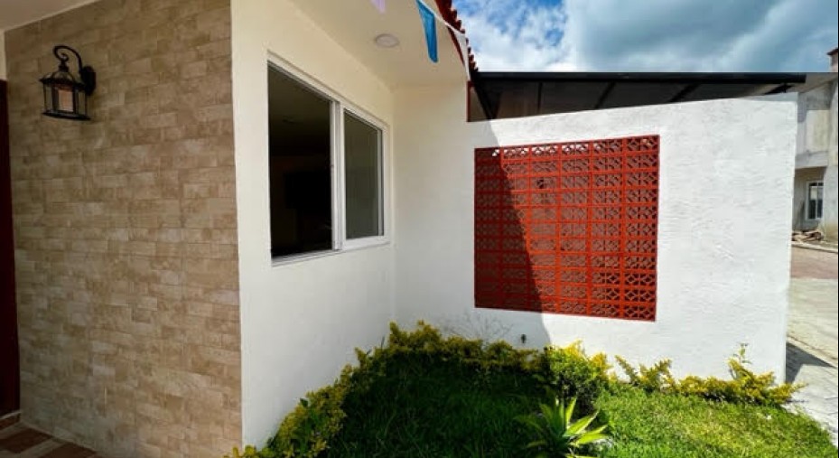 Casa en Venta 1 Nivel con Acabados Residenciales en Coatepec Veracruz