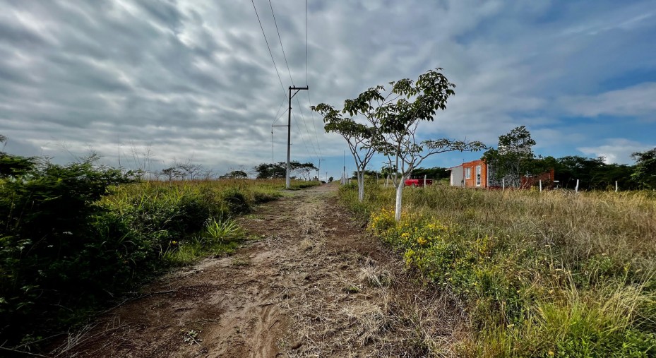 Terreno campestre en venta en El Chico Veracruz Zona el Lencero